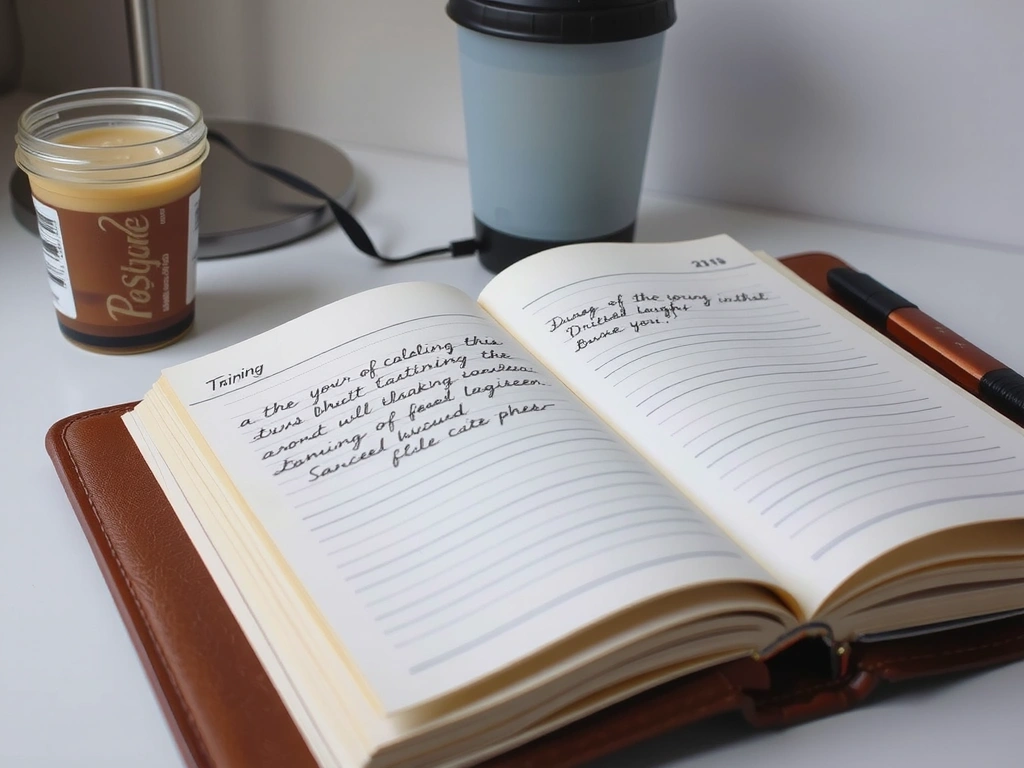 Jurnal de antrenament