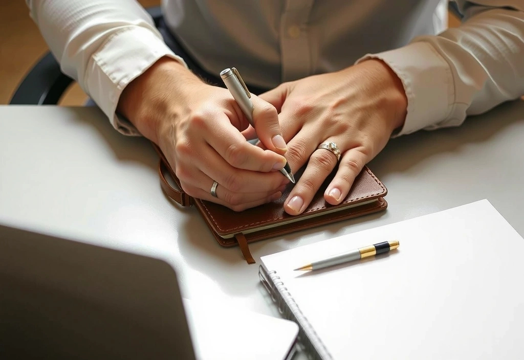 Jurnal pentru planificarea nutriției